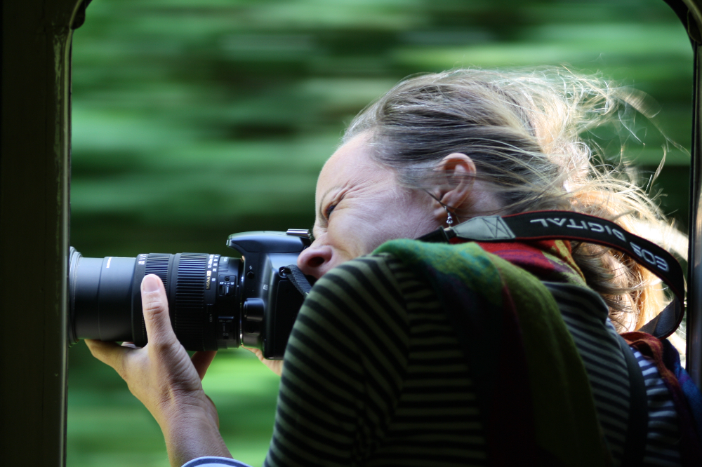 Logo Marian Buurman Fotografie