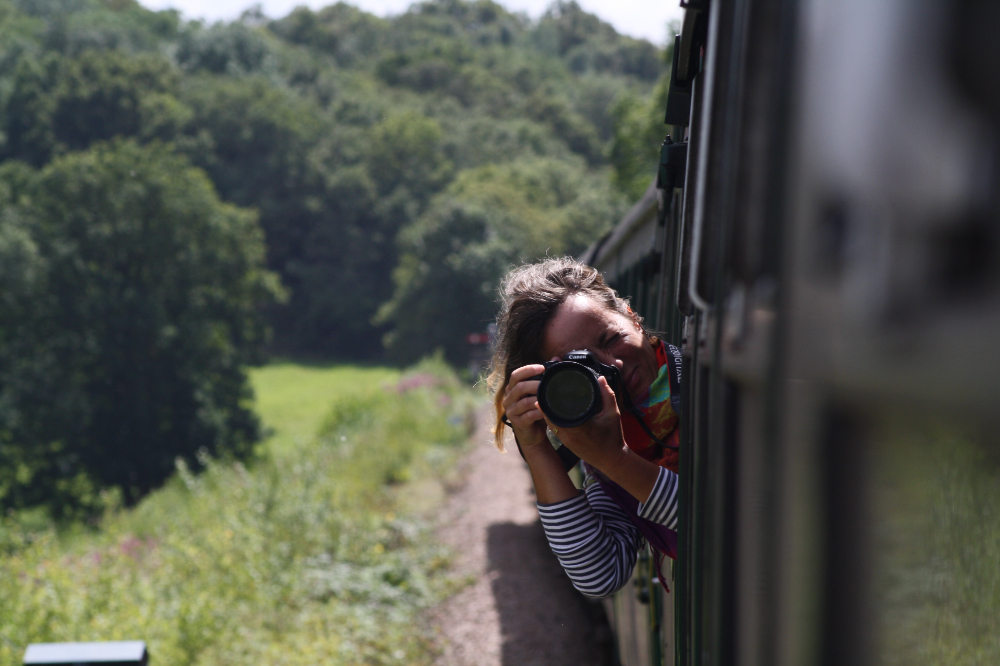 Logo Marian Buurman Fotografie